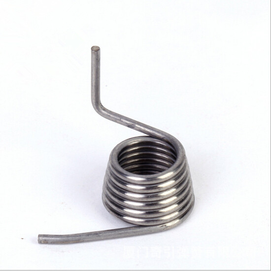 Stainless Steel Material and Industrial Usage Double Spiral Torsion