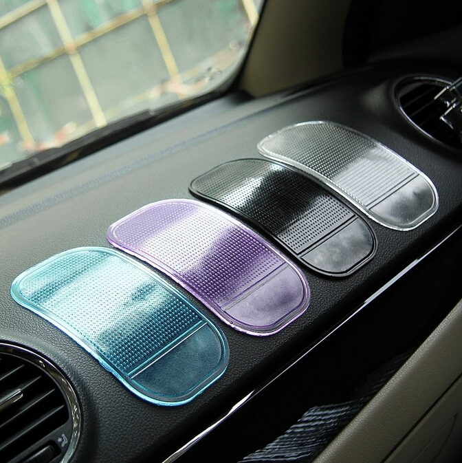 Promotional High Quality Anti Slip Pad Car Dashboard Decorations Doo