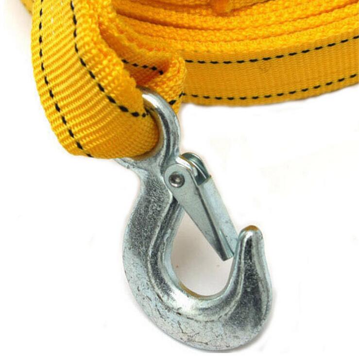 3 tons car trailer rope traction rope - DOO SUNG TECHNOLOGY CO., LIMITED